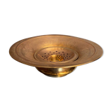 Basin brass bronze chiseled decoration art of islam middle east