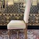 6 chaises de style Louis XIII