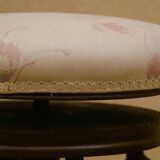 Napoleon III adjustable piano stool