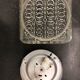 59s wall sconce moulded glass