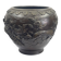 Large 19th century asian bronze vase - 22 cm - diameter 25 cm