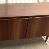Vintage Scandinavian teak sideboard