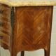 Paire table de chevets de style Louis XVI