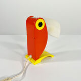 Toucan Lamp by Old Timer Ferrari, 1960s