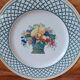 6 Assiettes présentation, Villeroy et Boch