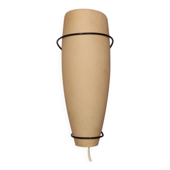 Vintage wall light produced by Pokrok Zilina, 1960