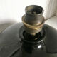 Lampe en céramique vintage