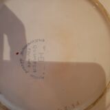 Henriot plate