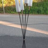 Reed floor lamp for Lunel house