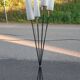 Lampadaire roseaux pour maison Lunel