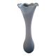 Vase soliflore vintage en verre