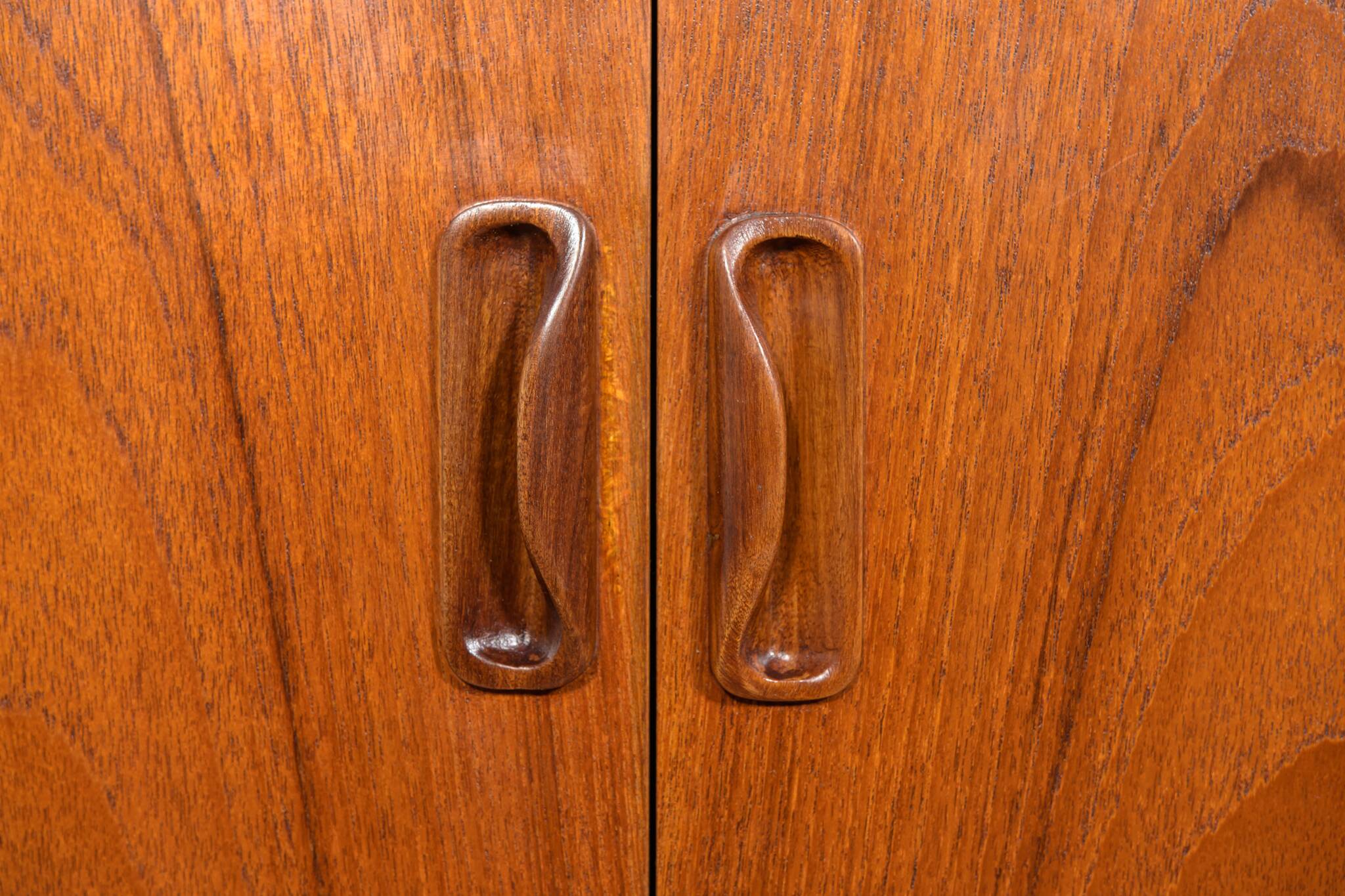 Mid-Century Model Fresco Sideboard in Teak by Victor Wilkins for G-Plan, 1960s