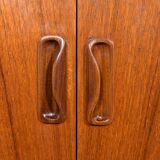 Mid-Century Model Fresco Sideboard in Teak by Victor Wilkins for G-Plan, 1960s