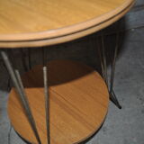 Vintage side table
