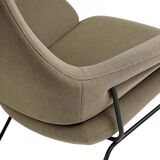 Hem armchair by luca nichetto lounge
