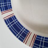 Plat rond