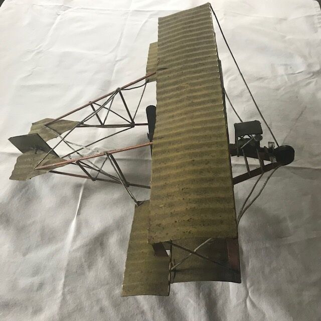 Plane model