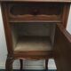 Table de nuit Louis Philippe