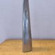 Large aluminum candle holder Ikea 1980