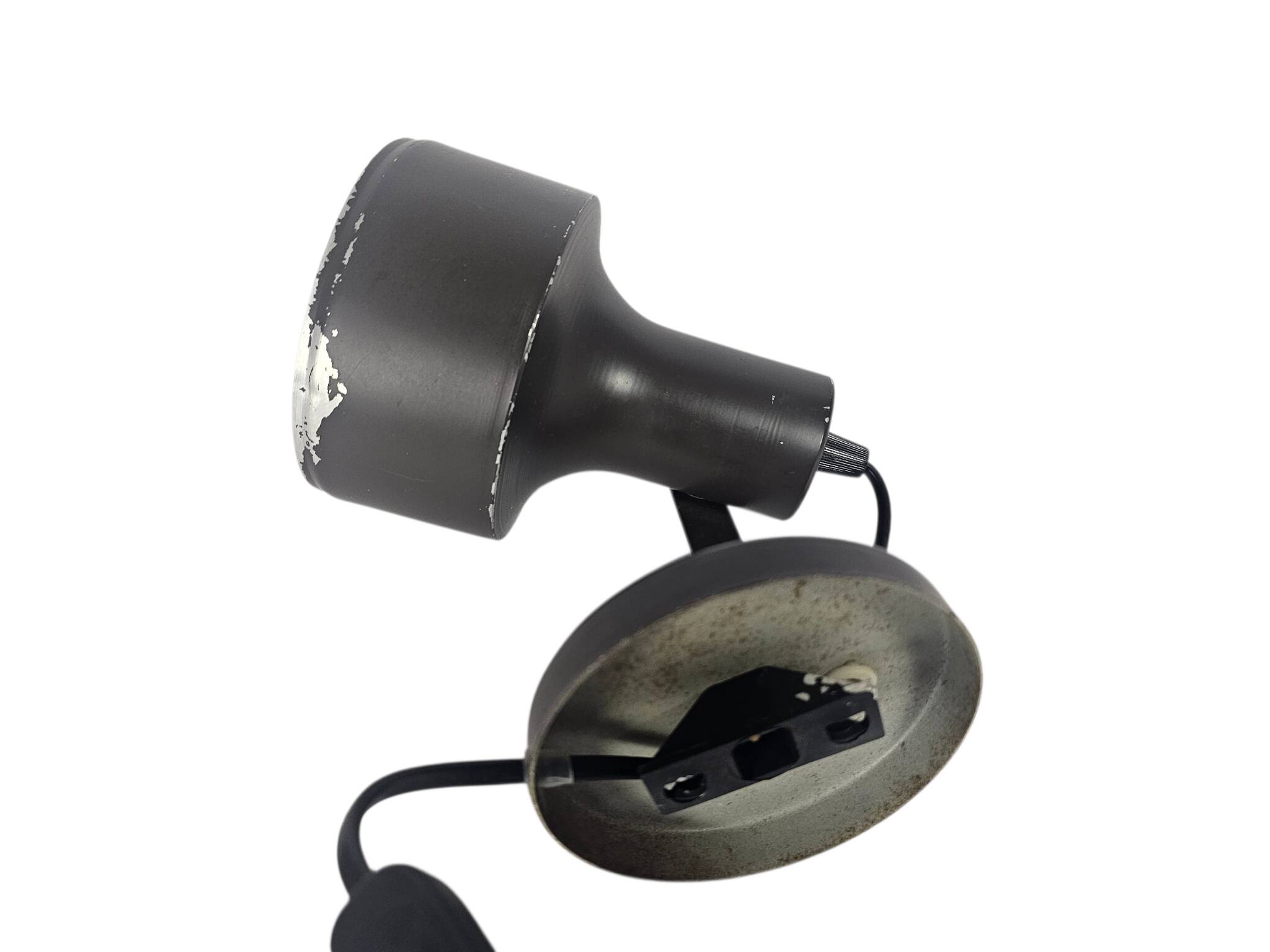 Anvia Almelo - Holland - J.J.M. Hoogervorst - wall/ceiling spotlight - 60s