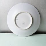 Vintage pottery decoration bowl Poole England, 1950