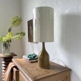 50s ceramic lamp Poteries du Marias