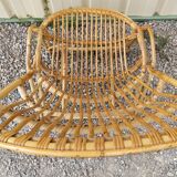 Rattan chair