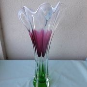 Crystal vase Joseph Hospodka