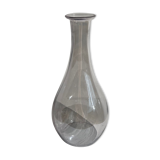 Vase en verre moderne