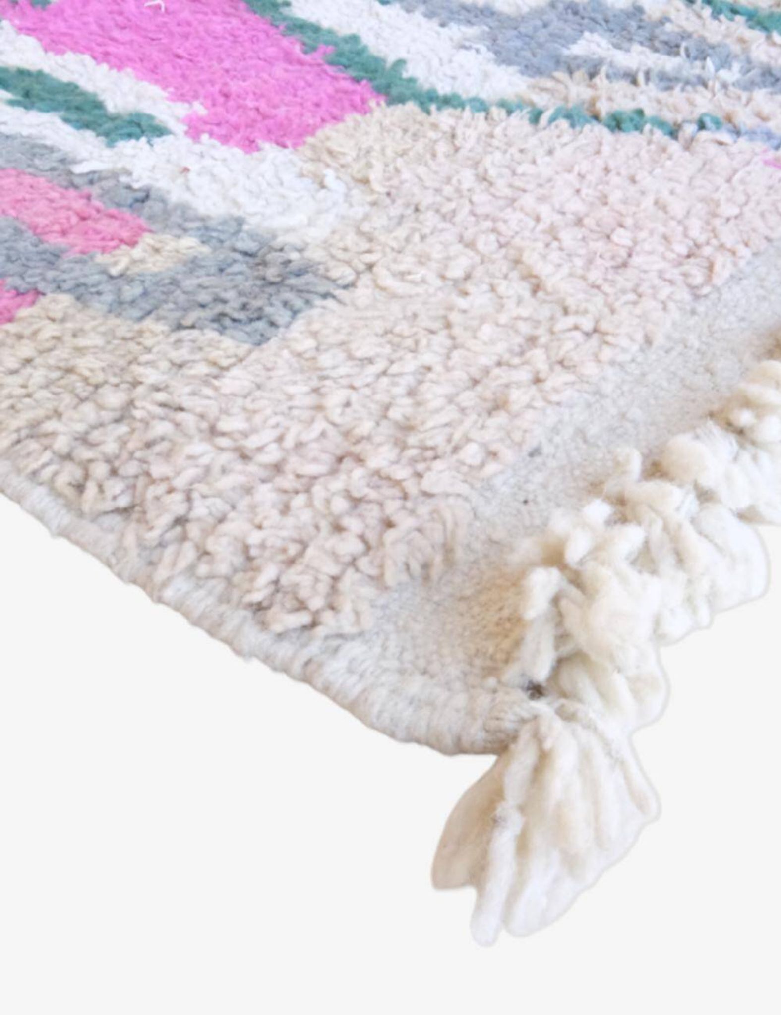 Berber Runner Rug - 508 x 84 cm