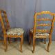 CHAIRS IN LOUIS XV STYLE