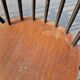 Set of 6 Fannett Scandinavian chairs by Ilmari Tapiovaara 1960.