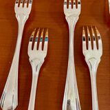 Christofle boréal fish service 26 pieces