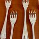 Christofle boréal fish service 26 pieces