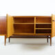 Enfilade par Frantisek Mezulanik pour UP Bucovice, années 1960