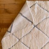 Tapis berbère 1m x 1m60