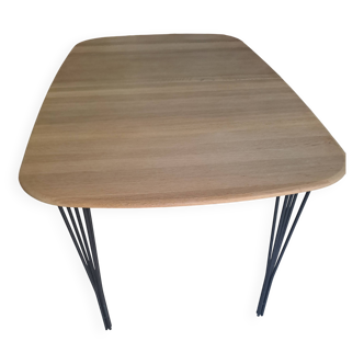 Haslev 900 series extendable table