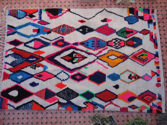 Azilal carpet 200x300cm