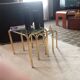 Table gigogne