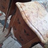 Louis XV bedside table