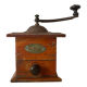 Old miniature peugeot frères coffee grinder