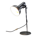 Brushed Metal Desk Lamp