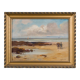 Oil on panel yvonne blossier seaside goemon xxe collector