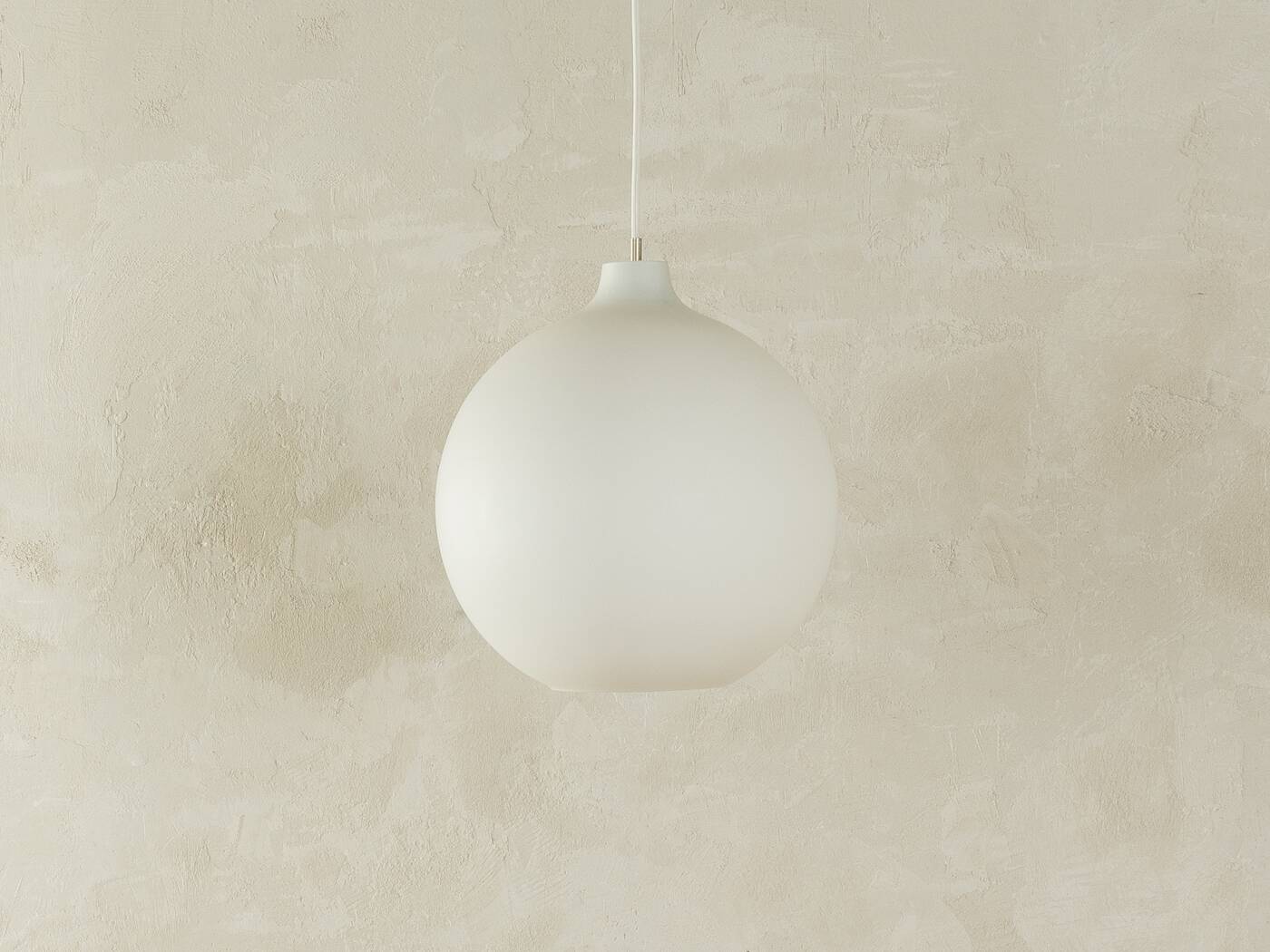 Plafonnier années 60 ø30cm