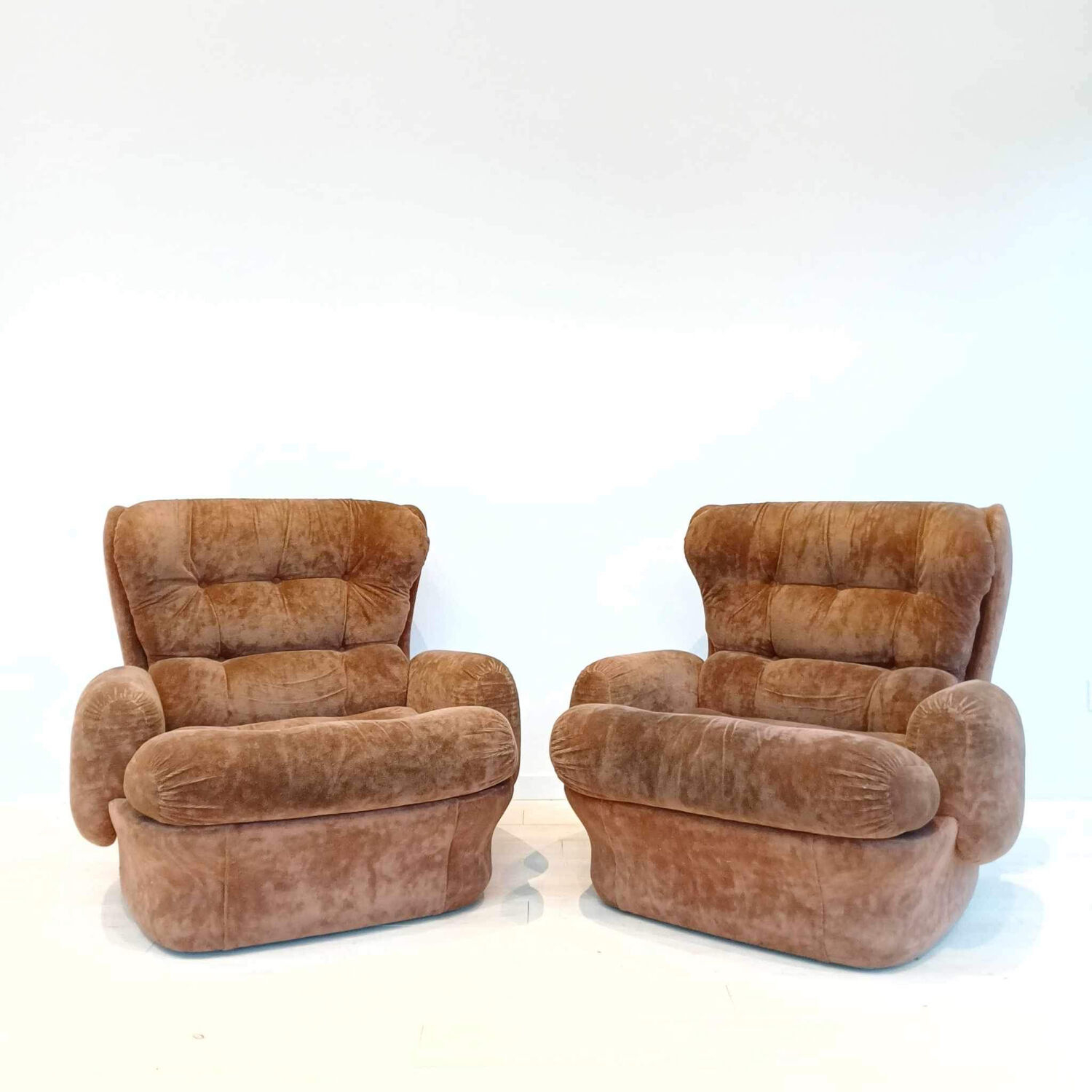 Beka armchairs
