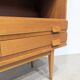 Scandinavian vintage highboard