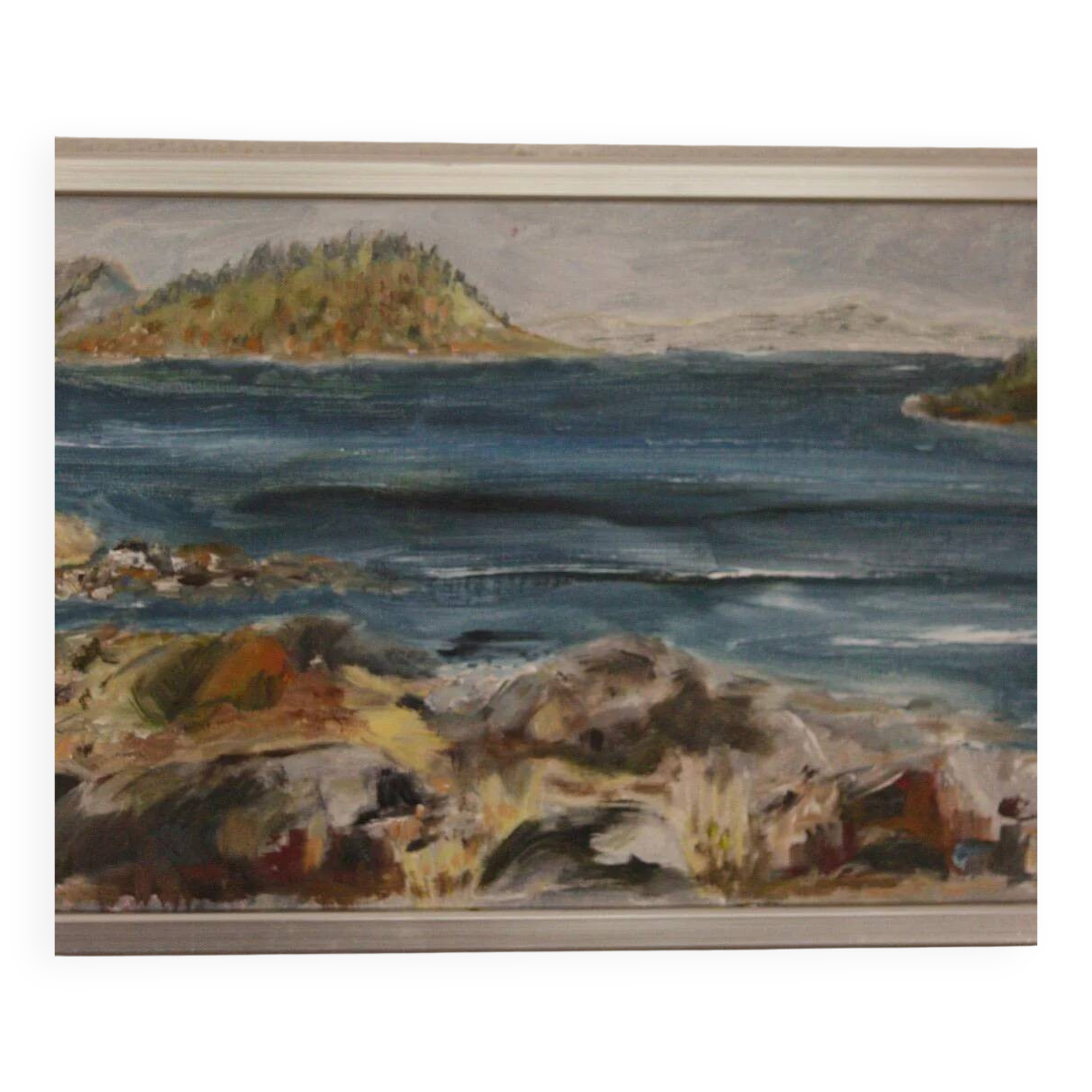 « Îles » de Barbro Herlitz