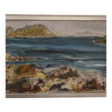 « Îles » de Barbro Herlitz