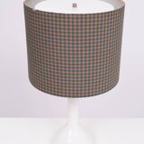 Lampe de table Kastrup Holmegaard en verre opalin Danemark années 1960