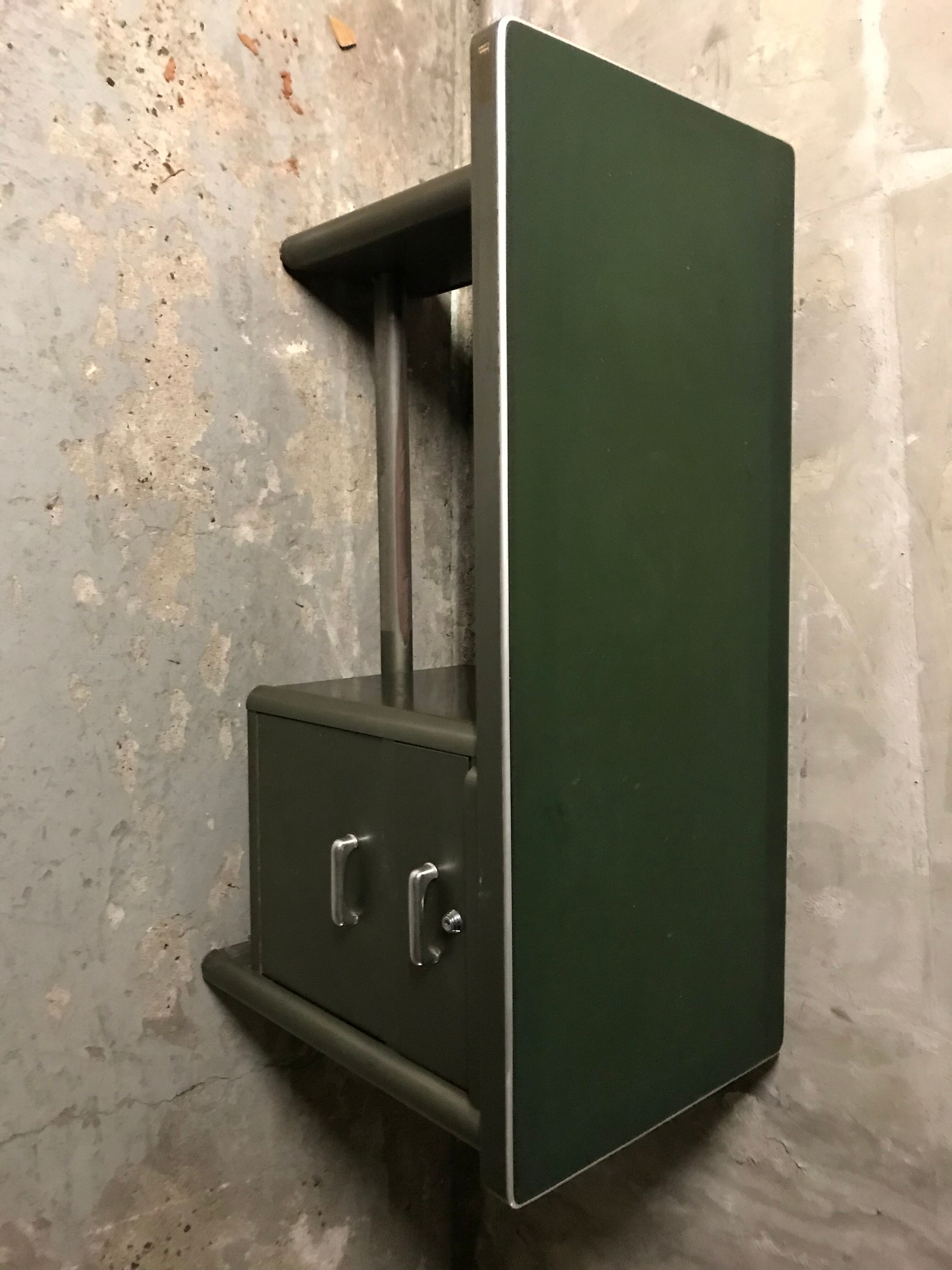 Industrial desk "flambo"